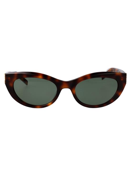 26SS 생로랑 선글라스 SL M115 003 brown
