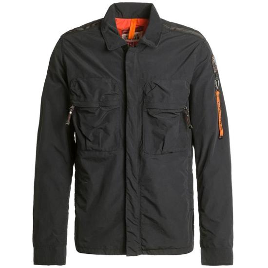 25SS 파라점퍼스 자켓 25SSPMSIRM01541 BLACK DOM