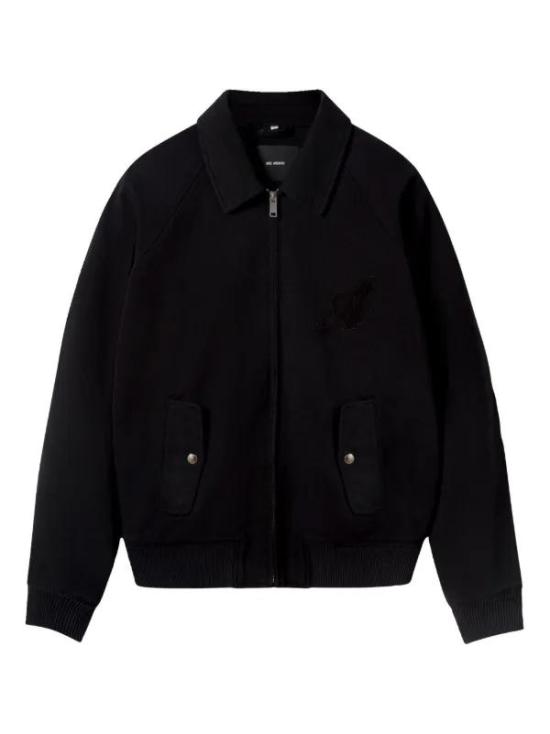 25SS 악셀 아리가토 자켓 A2858002 BLACK DOM