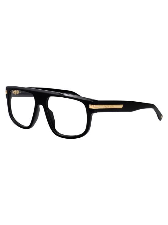 26SS 디스퀘어드2 안경 D2 0179 807 black - DSQUARED2