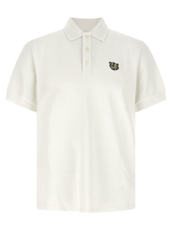 26SS 겐조 폴로 티셔츠 FG55PO1014PU02