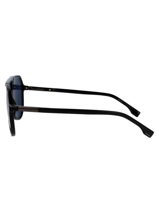 26SS 휴고보스 선글라스 BOSS 1831 S 807 black - HUGO BOSS