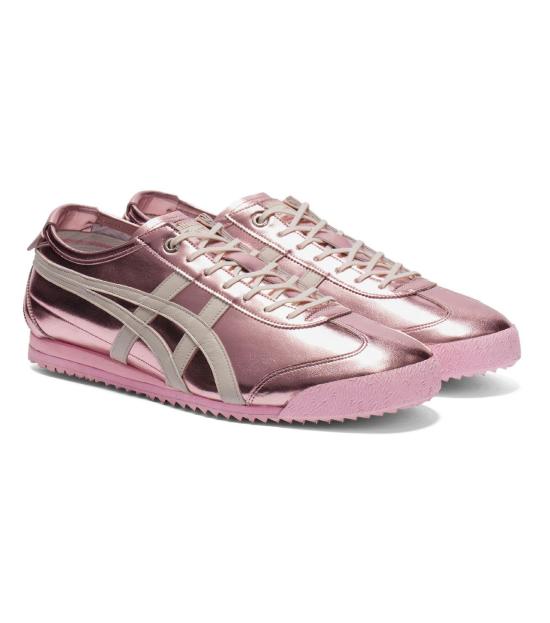  오니츠카타이거 멕시코 66 SD 1183C468 700 CRYSTAL PINK CREAM DOM - ONITSUKA TIGER