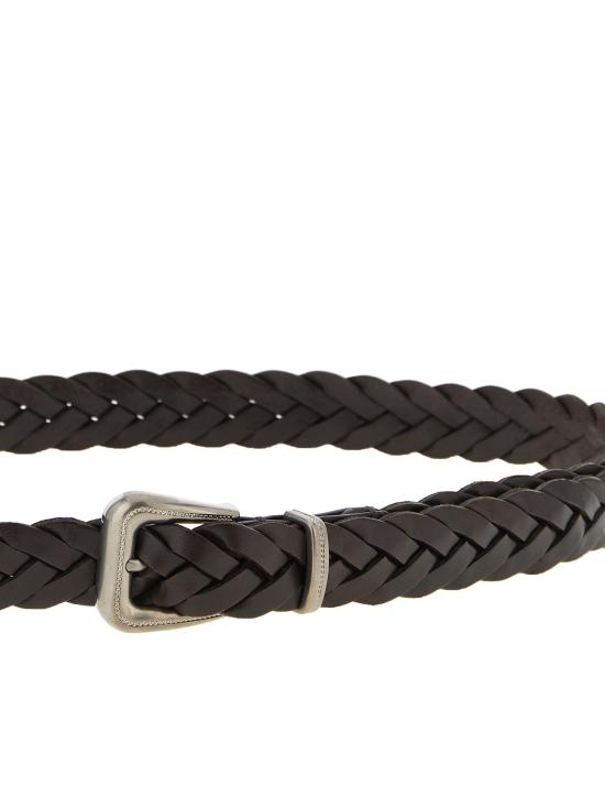 26SS 브루넬로 쿠치넬리 레귤러 벨트 M0C10C268C6074 - BRUNELLO CUCINELLI