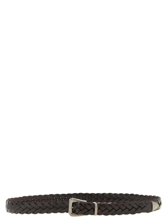 26SS 브루넬로 쿠치넬리 레귤러 벨트 M0C10C268C6074