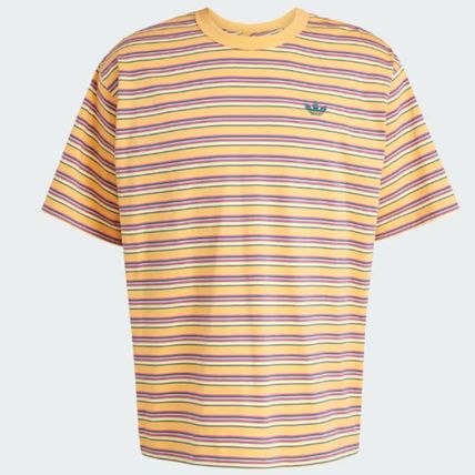  아디다스 반팔 티셔츠 KB8356 Multicolor Tech Green Green Almost Yellow DOM