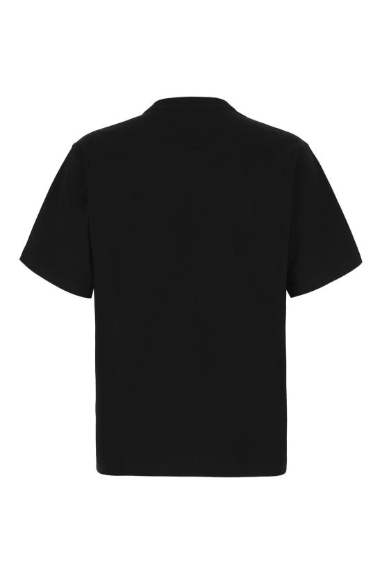 26SS 돌체앤가바나 반팔 티셔츠 G8PT1ZG7PZU N0000 Nero - DOLCE & GABBANA