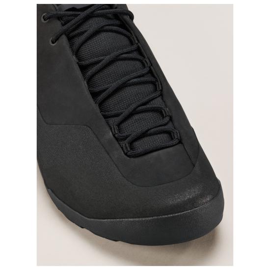 25FW 아크테릭스 스니커즈 AFPFM09834BCB BLACK BLACK DOM - ARC`TERYX