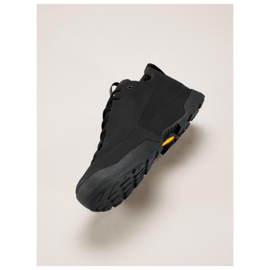 25FW 아크테릭스 스니커즈 AFPFM09834BCB BLACK BLACK DOM - ARC`TERYX