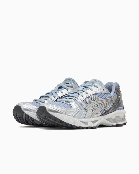 25FW 아식스 젤 카야노 14 스니커즈 1203A537 401 DOM - ASICS