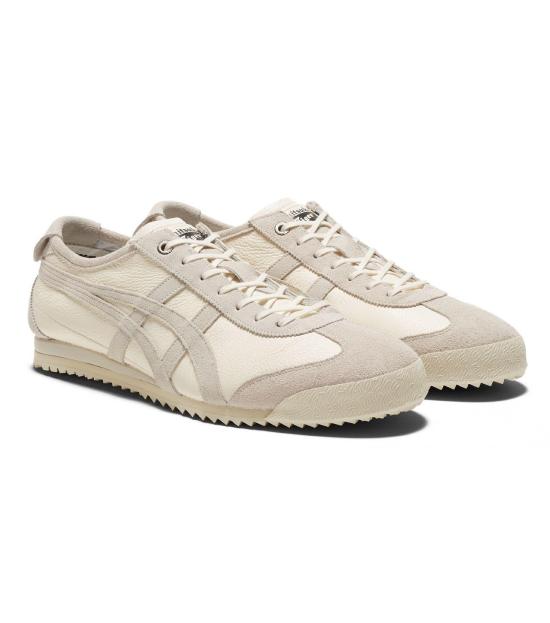 오니츠카타이거 멕시코 66 SD 스니커즈 1183C015 101 CREAM BIRCH DOM - ONITSUKA TIGER