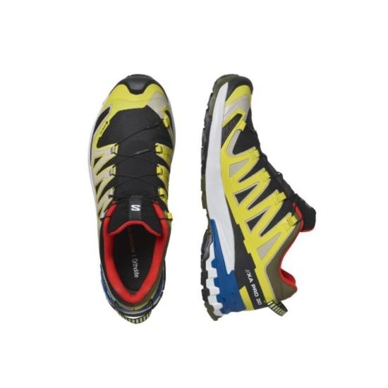  살로몬 스니커즈 L47119000 DOM - SALOMON