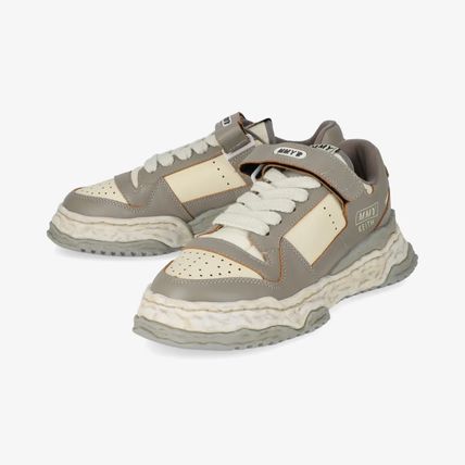 25SS 메종 미하라 야스히로 부츠 A14FW708GRYWHT DOM - MAISON MIHARA YASUHIRO