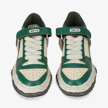 25SS 메종 미하라 야스히로 부츠 A14FW708GRNWHT DOM