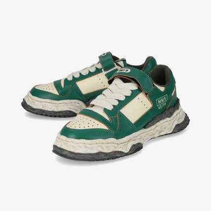 25SS 메종 미하라 야스히로 부츠 A14FW708GRNWHT DOM - MAISON MIHARA YASUHIRO