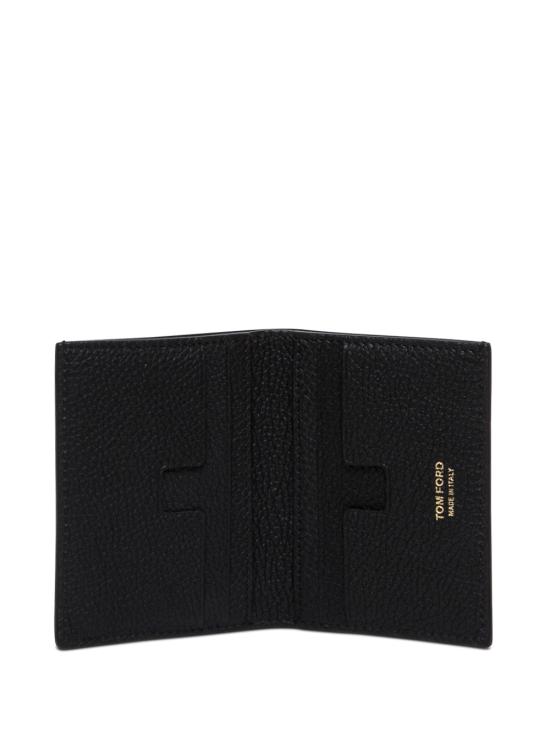 26SS 톰포드 명함지갑 Y0279LCL158GNAA Black - TOMFORD