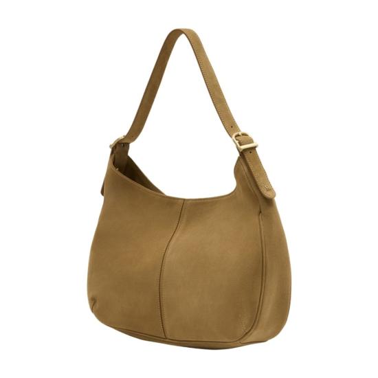 25FW 루즈 숄더백 J01BIG10016 brown - ROUJE