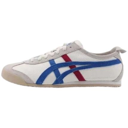  오니츠카타이거 멕시코 66 빈티지 1183B391 100 WHITE DIRECTOIRE BLUE DOM
