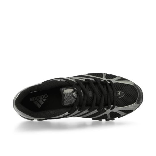  아디다스 스니커즈 JQ0553 Core Black Iron Metallic Core Black DOM - ADIDAS