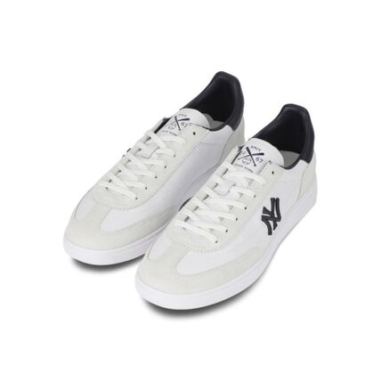  폴로 랄프로렌 코트 포니 스니커즈 MAPSFTW0CT20701 001 DOM - POLO RALPH LAUREN