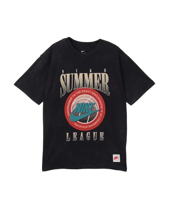  나이키 맥스90 베스킷볼 티셔츠 HJ3435 010 DOM