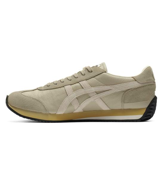  오니츠카타이거 캘리포니아 78 1183C443 200 WOOD CREPE CREAM DOM - ONITSUKA TIGER
