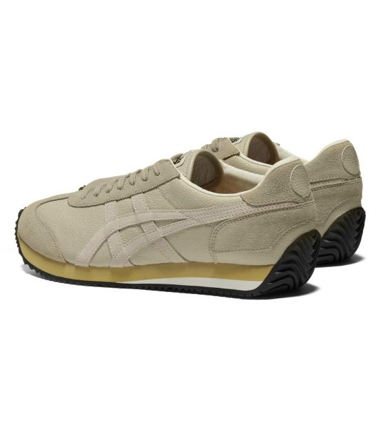  오니츠카타이거 캘리포니아 78 1183C443 200 WOOD CREPE CREAM DOM - ONITSUKA TIGER
