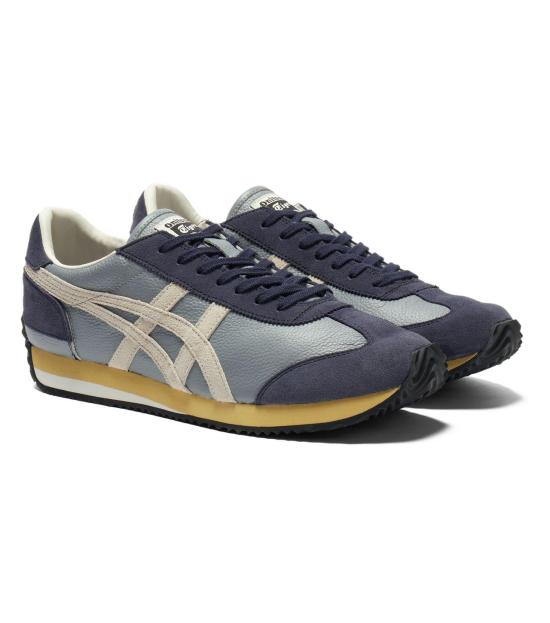  오니츠카타이거 캘리포니아 78 1183C443 400 MIDNIGHT CREAM DOM - ONITSUKA TIGER