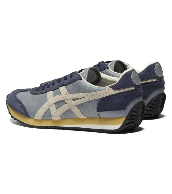  오니츠카타이거 캘리포니아 78 1183C443 400 MIDNIGHT CREAM DOM - ONITSUKA TIGER