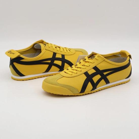  오니츠카타이거 멕시코 66 스니커즈 1183C102 751 Y K DOM - ONITSUKA TIGER