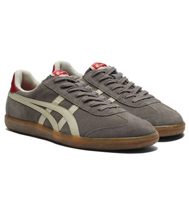  오니츠카타이거 토쿠텐 스니커즈 1183C430 020 CHARCOAL BIRCH DOM - ONITSUKA TIGER