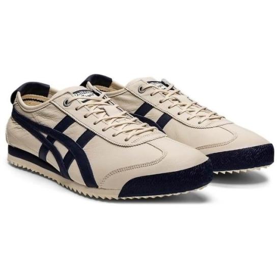  오니츠카타이거 멕시코 66 SD 스니커즈 1183A872 200 BIRCH PEACOAT DOM - ONITSUKA TIGER