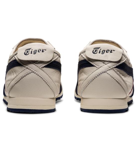  오니츠카타이거 멕시코 66 SD 스니커즈 1183A872 101 CREAM PEACOAT DOM - ONITSUKA TIGER