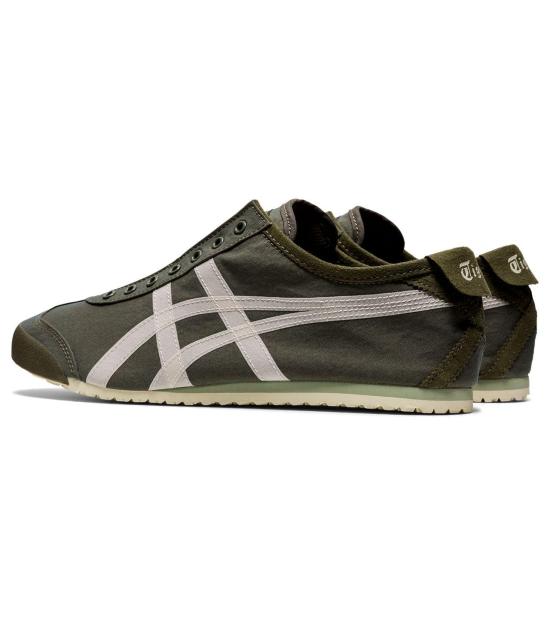  오니츠카타이거 멕시코 66 슬립온 1183B603 301 MANTLE GREEN BIRCH DOM - ONITSUKA TIGER