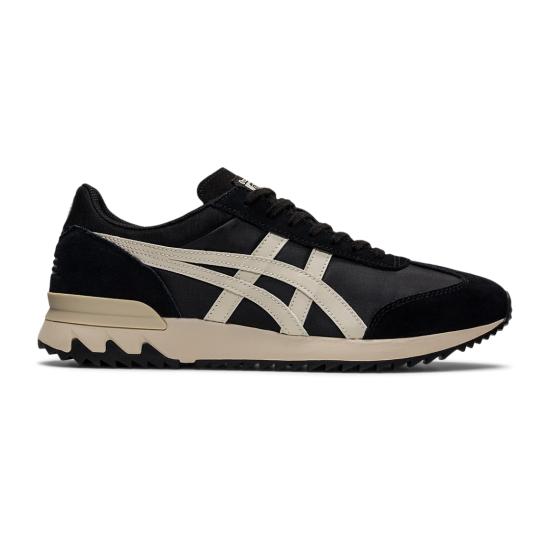  오니츠카타이거 캘리포니아 78 EX 스니커즈 1183A355 002 BLACK OATMEAL DOM