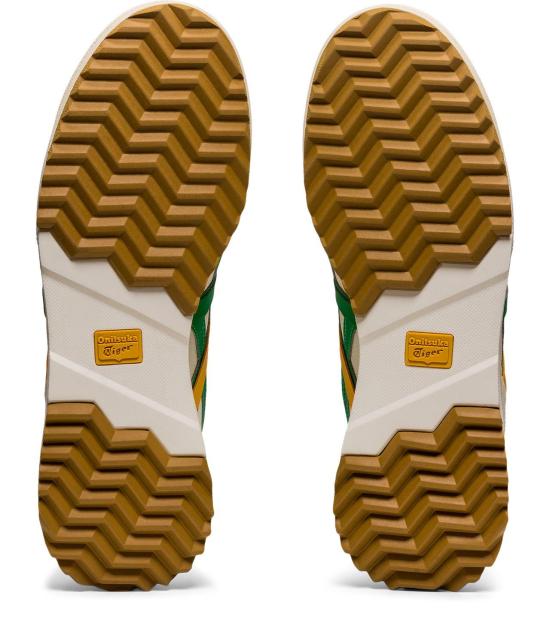  오니츠카타이거 델리게이션 EX 1183A559 100 CREAM CILANTRO DOM - ONITSUKA TIGER