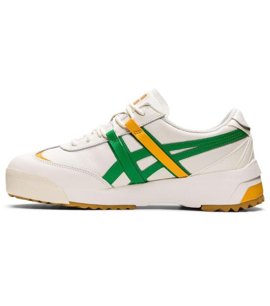  오니츠카타이거 델리게이션 EX 1183A559 100 CREAM CILANTRO DOM - ONITSUKA TIGER