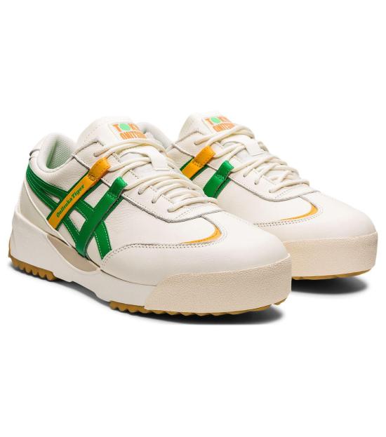  오니츠카타이거 델리게이션 EX 1183A559 100 CREAM CILANTRO DOM - ONITSUKA TIGER
