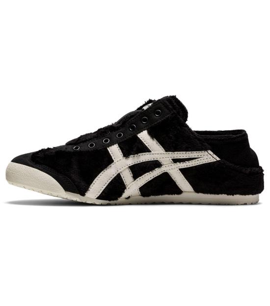  오니츠카타이거 멕시코 66 파라티 1183B601 001 BLACK CREAM DOM - ONITSUKA TIGER