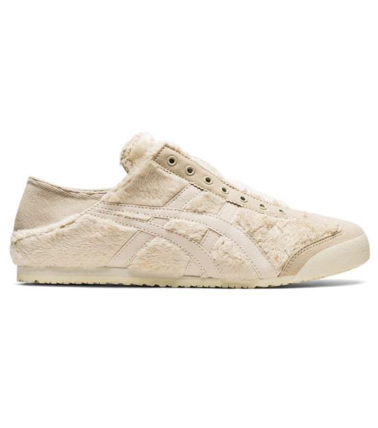  오니츠카타이거 멕시코 66 파라티 1183B601 200 BIRCH CREAM DOM