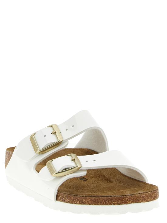 25FW 버켄스탁 샌들 1005294WHITE White - BIRKENSTOCK
