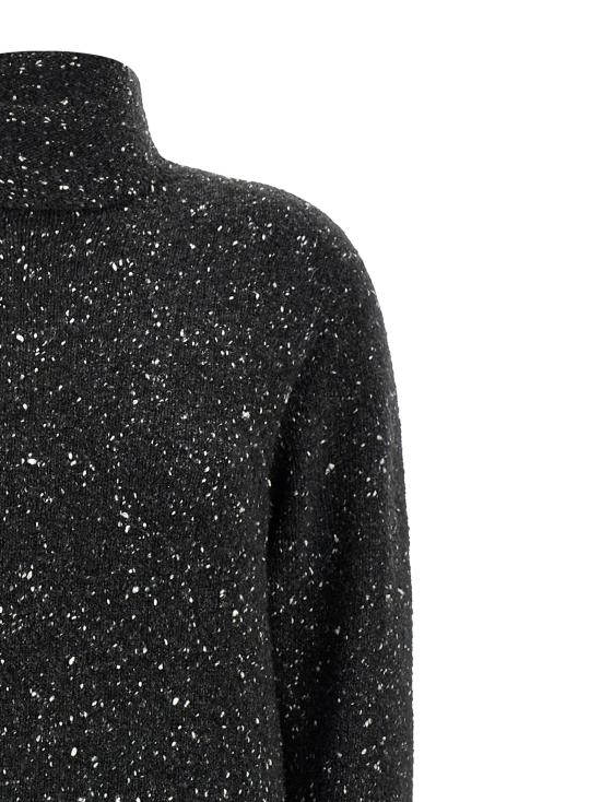 25FW 더로우 롱 원피스 10423Y632CCM Gray - THE ROW