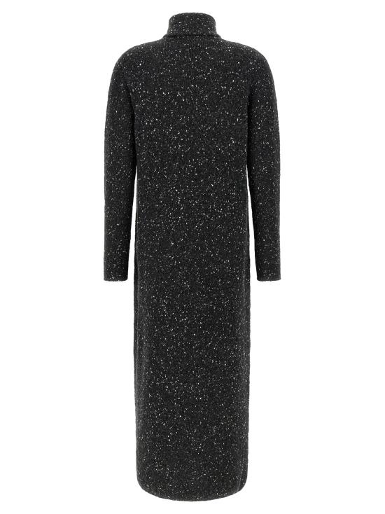 25FW 더로우 롱 원피스 10423Y632CCM Gray - THE ROW