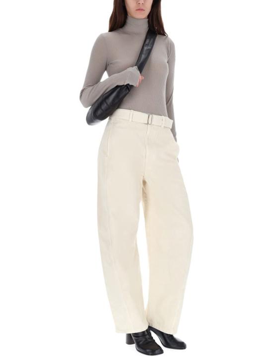 25FW 르메르 터틀넥 TO1460 LK1032GR601 GREY - LEMAIRE