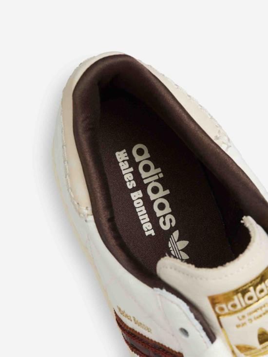 25FW 아디다스 X 웨일즈 보너 슈퍼스타 KH8797 WONDER WHT FOX BWN WONDER WHT Beige - ADIDAS X WALES BONNER