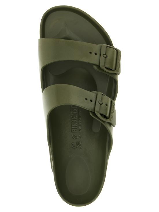 25FW 버켄스탁 샌들 1019094KHAKI Green - BIRKENSTOCK