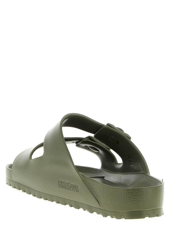 25FW 버켄스탁 샌들 1019094KHAKI Green - BIRKENSTOCK