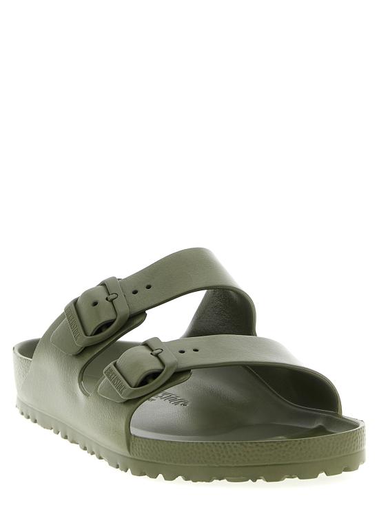 25FW 버켄스탁 샌들 1019094KHAKI Green - BIRKENSTOCK