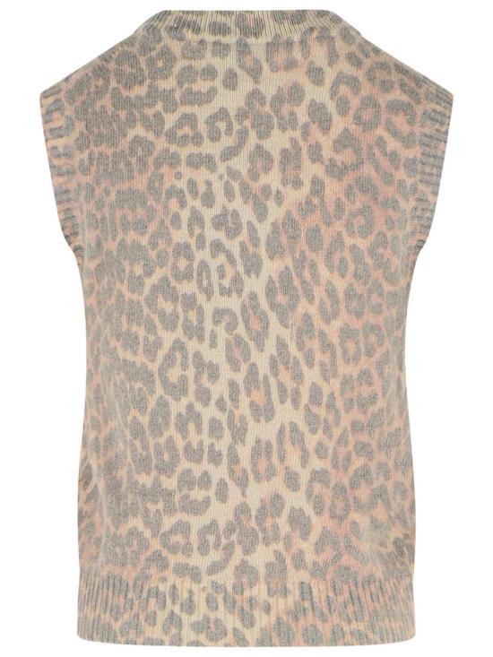 26SS 가니 스웨터 A1070044943 BROWN - GANNI