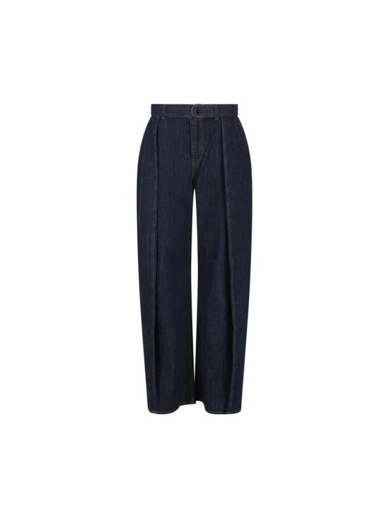 26SS 로에베 데님 팬츠 S359Y11XEE5380 P26 INDIGO BLUE